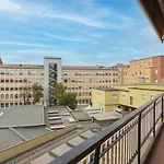 Cosy 1 Bed Flat With Terrace