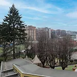 Cosy 1 Bed Flat With Terrace