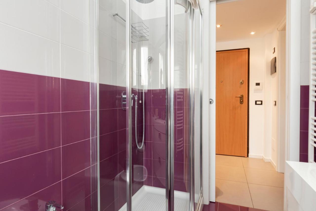 Cosy 1 Bed Flat With Terrace Apartment Mailand