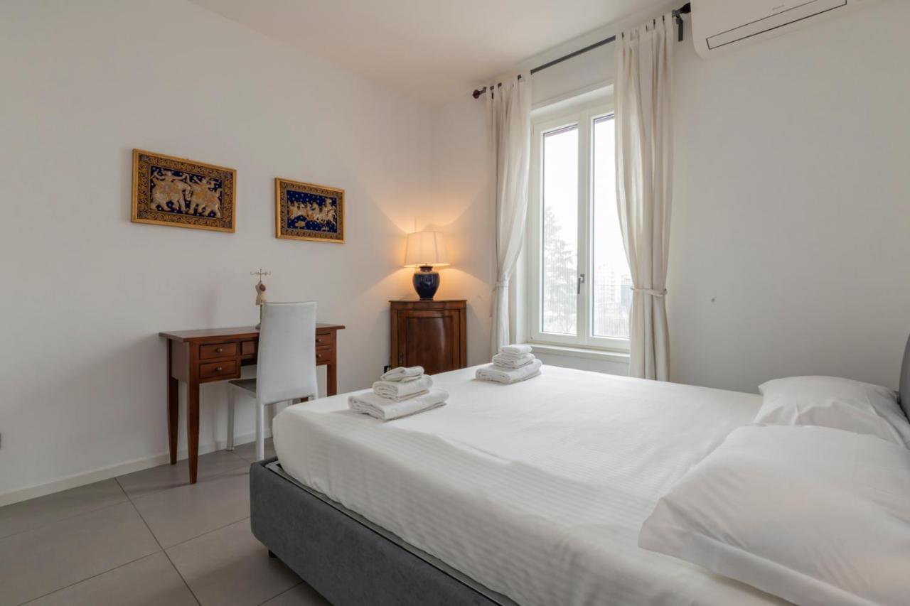 Apartment Cosy 1 Bed Flat With Terrace Mailand